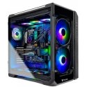Midi Thermaltake View 390 TG Black Midi Thermaltake View 390 TG Black