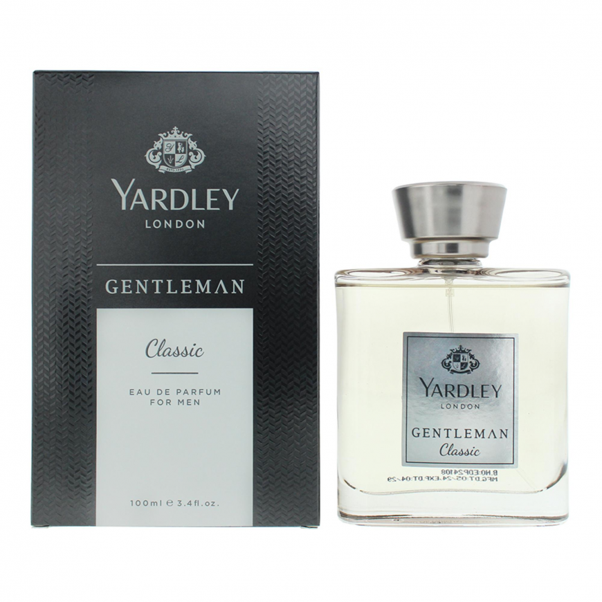 Yardley Yardley, Gentleman Classic, Eau De