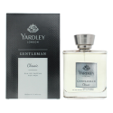 Yardley, Gentleman Classic, Eau De Parfum, For Men, 100 ml Yardley, Gentleman Classic, Eau De Parfum, For Men, 100 ml