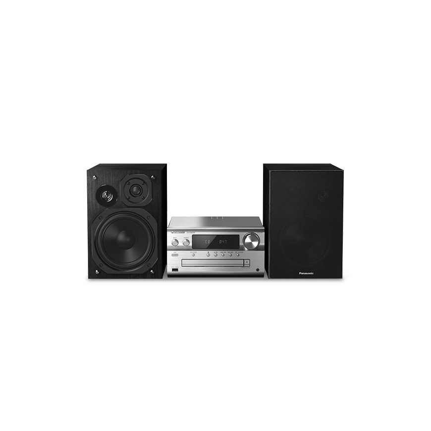 Panasonic SC-PMX94EG-S mājas stereo ierīce Mājas
