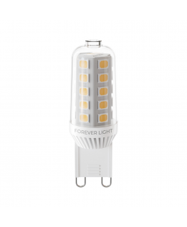 Forever Light LED Bulb G9 3.6W 440lm 4000K ceramic class F