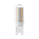 Forever Light LED Bulb G9 3.6W 440lm 4000K ceramic class F Forever Light LED Bulb G9 3.6W 440lm 4000K ceramic class F