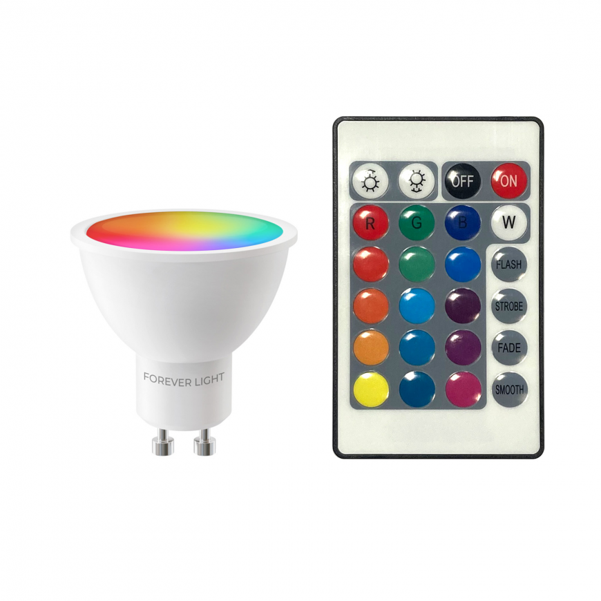 Forever Light Forever Light LED Bulb