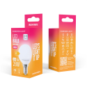 Forever Light LED Bulb E14 G45 2.2W 270lm 3000K class E Forever Light LED Bulb E14 G45 2.2W 270lm 3000K class E