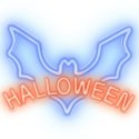 Forever Light Neon PLEXI LED HALLOWEEN blue red NNE17 Light decoration figure Forever Light Neon PLEXI LED HALLOWEEN blue red NNE17 Light decoration figure