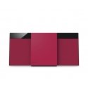 Panasonic SC-HC304 HiFi CD player Red Panasonic SC-HC304 HiFi CD player Red