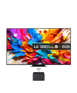 LG QNED TV