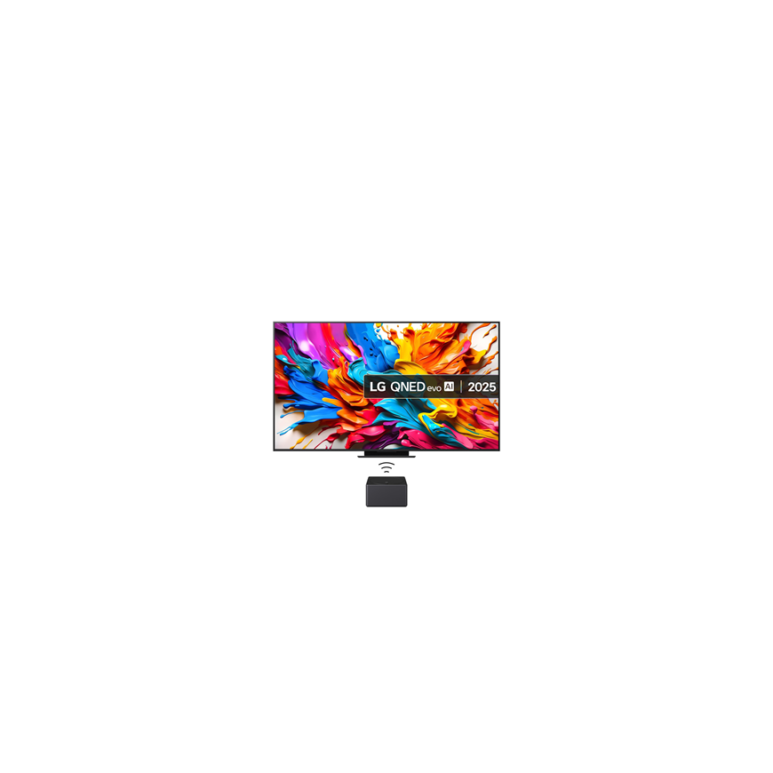 LG QNED televizors