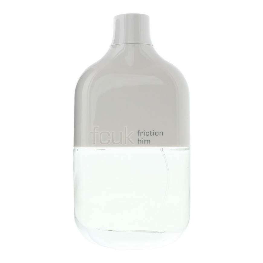Fcuk, Friction, Eau De Toilette, For Men, 100 ml