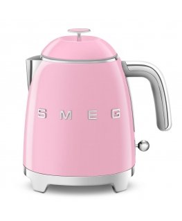 Smeg 50's Style Kettles KLF05PKEU Pink