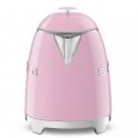 Smeg KLF05PKEU elektriskās tējkanna 0,8 L 1400 W Rozā
