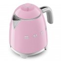 Smeg KLF05PKEU электрический чайник 0,8 L 1400 W Розовый