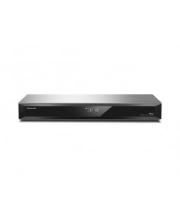 Panasonic DMR-BCT765AG DVD/Blu-Ray Проигрыватели Магнитофон Blu-Ray 3D Серебристый