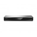 Panasonic DMR-BCT765AG DVD/Blu-Ray atskaņotājs Blu-Ray rakstītājs 3D saderība Sudrabs Panasonic DMR-BCT765AG DVD/Blu-Ray atskaņotājs Blu-Ray rakstītājs 3D saderība Sudrabs