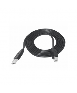 USB Printer Cable TFO A-Male to B-Male Cord 3m black