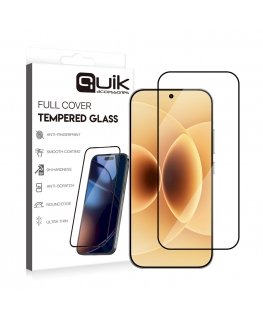 Quik Accessories Full Cover Tempered Glass for Xiaomi 17