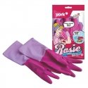 York Rosie Ароматизированные Резиновые Перчатки Pink Size M York Rosie Ароматизированные Резиновые Перчатки Pink Size M
