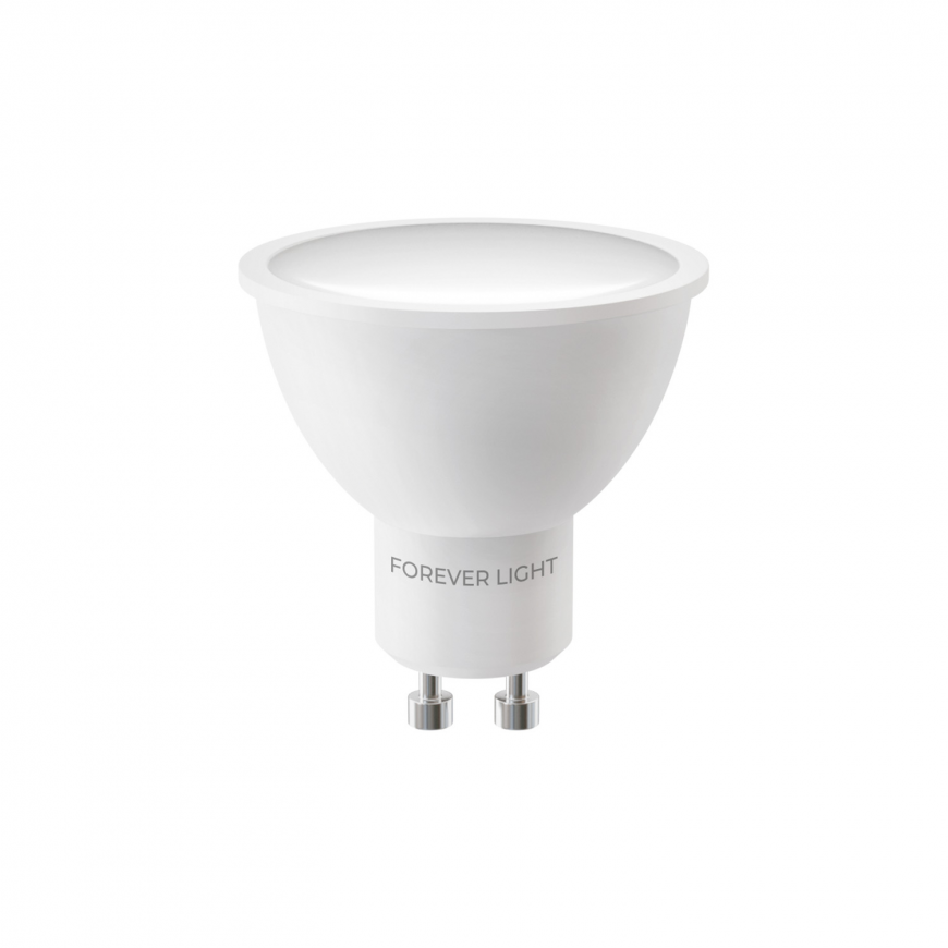 Forever Light LED Bulb GU10 7.3W 710lm 3000K class F