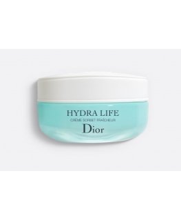 Dior Hydra Life Fresh Sorbet Creme kasvojen kosteuttaja Naisten 50 ml Rasva (aine)