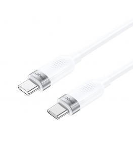 BWOO 100W cable USB-C - USB-C 1m white