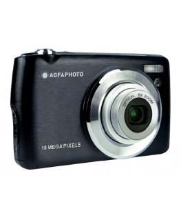 AgfaPhoto Realishot DC8200 1/3.2" Kompaktkaamera 18 MP CMOS 3264 x 2448 pikslit Must