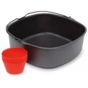 Philips Airfryer Accessory HD9925/01 Kepimo rinkinys L