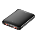 BWOO power bank P72 QC 22.5W PD 20W 5000 mAh with 2 x USB-A port BWOO power bank P72 QC 22.5W PD 20W 5000 mAh with 2 x USB-A port