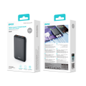 BWOO power bank P72 QC 22.5W PD 20W 5000 mAh with 2 x USB-A port BWOO power bank P72 QC 22.5W PD 20W 5000 mAh with 2 x USB-A port