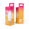 Forever Light LED Bulb E14 C37 2.2W 260lm 3000K class E Forever Light LED Bulb E14 C37 2.2W 260lm 3000K class E