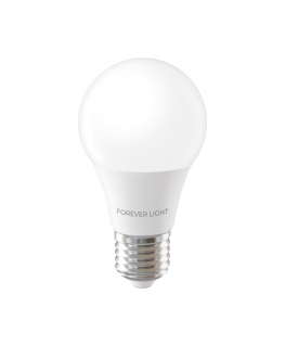 Forever Light LED Bulb E27 A60 7W 806lm 6000K class E