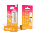Forever Light LED Bulb G4 3.5W 370lm 3000K 12V class F Forever Light LED Bulb G4 3.5W 370lm 3000K 12V class F
