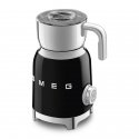 Smeg MFF11BLEU milk frother/warmer Автоматический Черный Smeg MFF11BLEU milk frother/warmer Автоматический Черный
