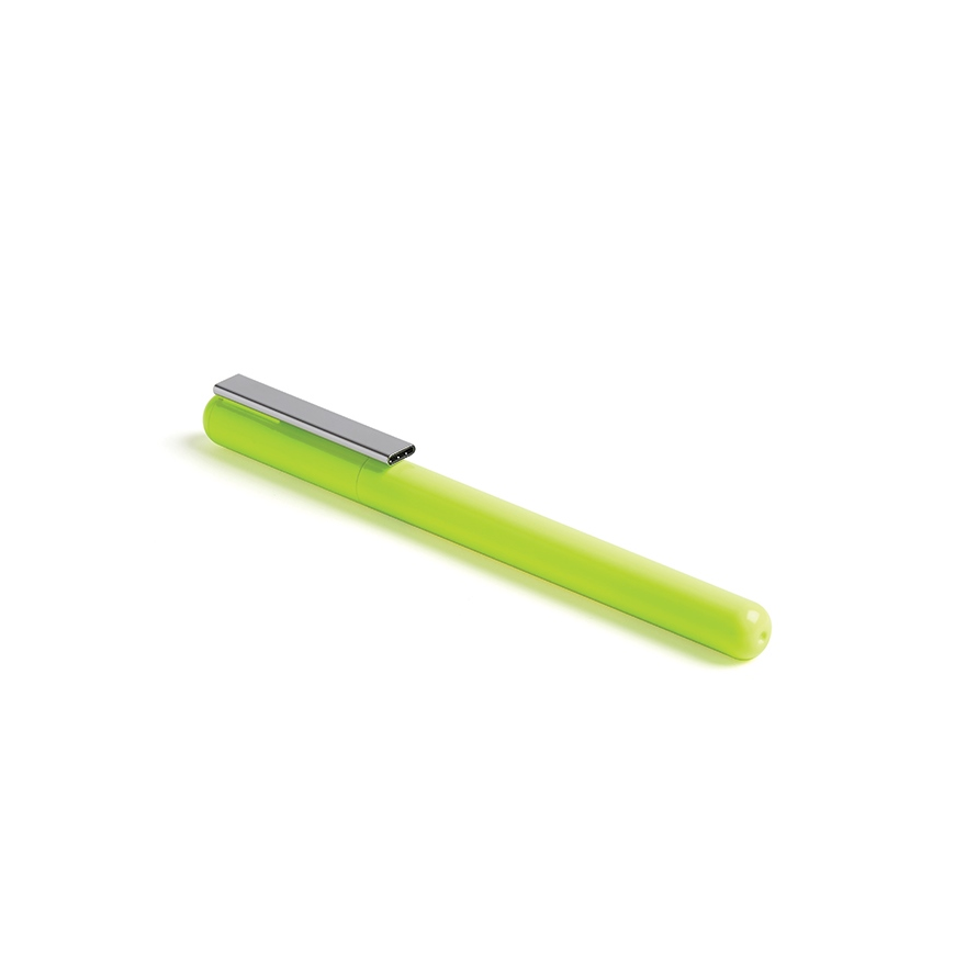 Lexon C-Pen Pen with USB-C 32GB Flash Drive yellow LS101YF – 3