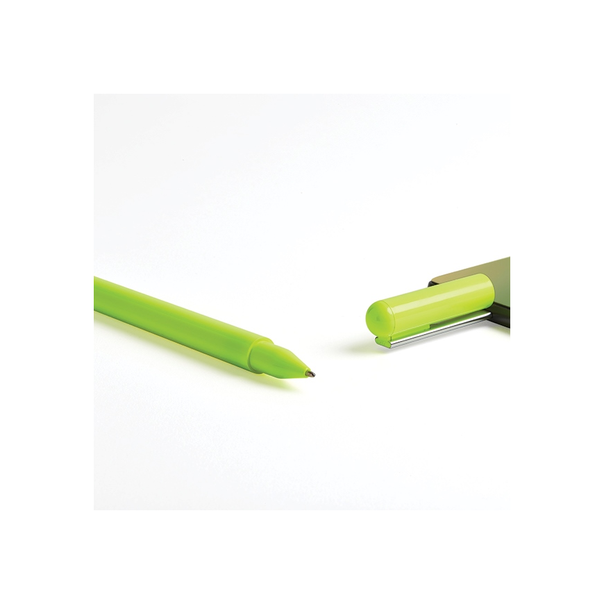 Lexon C-Pen Pen with USB-C 32GB Flash Drive yellow LS101YF – 4