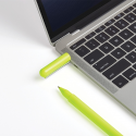 Lexon C-Pen Pen with USB-C 32GB Flash Drive yellow LS101YF Lexon C-Pen Pen with USB-C 32GB Flash Drive yellow LS101YF