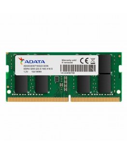 ADATA Premier atminties modulis 8 GB 1 x 8 GB DDR4