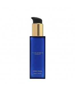 Thameen London, Green Pearl, Moisturizes, Daily, Body Lotion, Bo