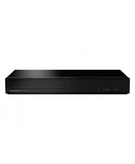 Panasonic DP-UB154 Blu-Ray atskaņotājs 3D saderība Melns