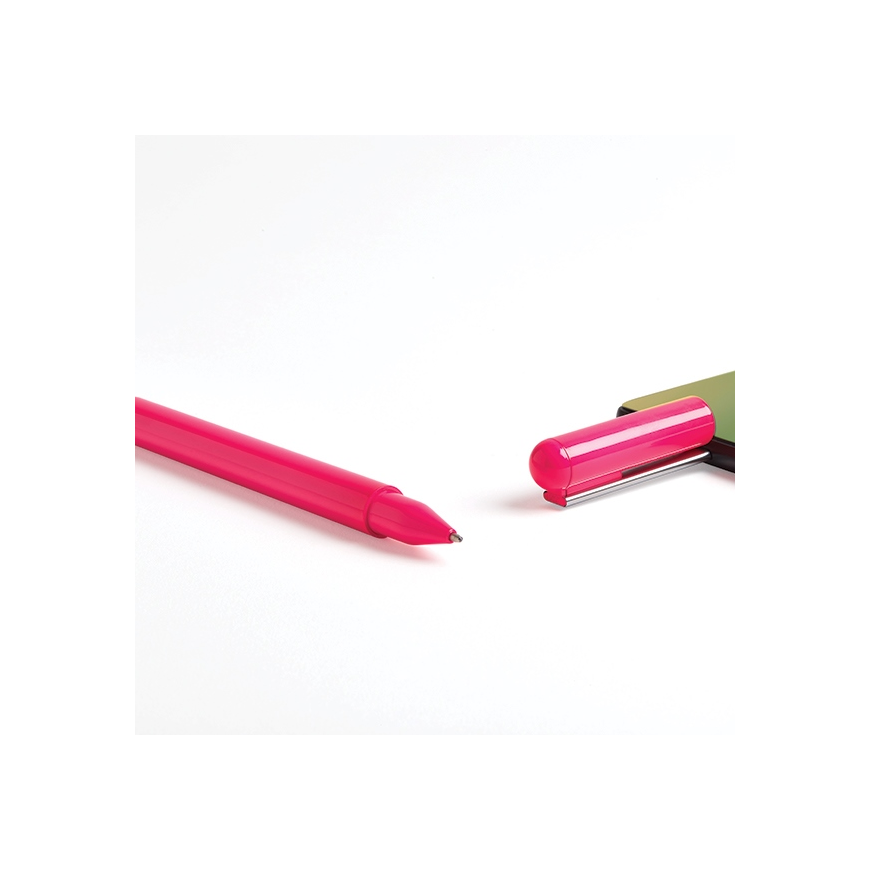 Lexon C-Pen Pen with USB-C 32GB Flash Drive pink LS101PF – 4