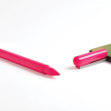 Lexon C-Pen Pen with USB-C 32GB Flash Drive pink LS101PF