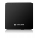 Transcend TS8XDVDS-K levyasemat DVD±R/RW musta Transcend TS8XDVDS-K levyasemat DVD±R/RW musta