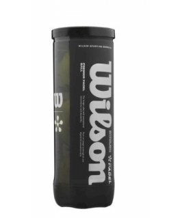 Wilson Premier Padel Padel bumbiņas 3gab