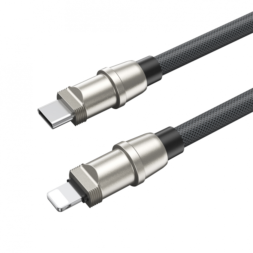 BWOO Lanyard Cable USB-C - Lightning