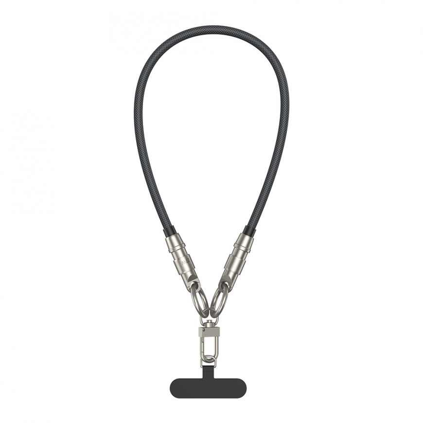 BWOO Lanyard Cable USB-C - Lightning 1.2m 27W with strap – 3