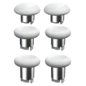 Flydigi joystick set for Apex 5, 6 pcs. white Flydigi joystick set for Apex 5, 6 pcs. white