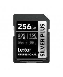 Lexar Professional SILVER PLUS 256 GB SDXC UHS-I Класс 3