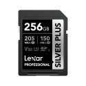 Lexar Professional SILVER PLUS 256 GB SDXC UHS-I Класс 3