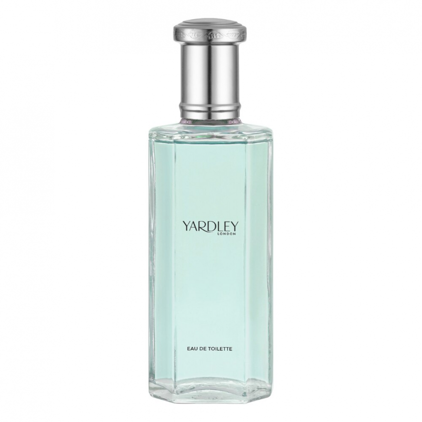 Yardley, English Jasmine, Eau De Toilette, For Women, 125 ml