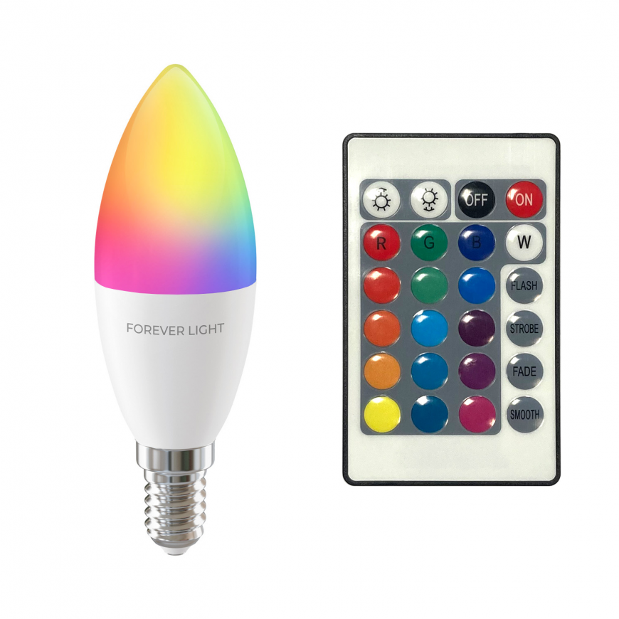Forever Light Forever Light LED Bulb