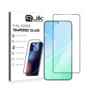 Quik Accessories Full Cover Tempered Glass Защитное Стекло для Samsung Galaxy S26 Quik Accessories Full Cover Tempered Glass Защитное Стекло для Samsung Galaxy S26